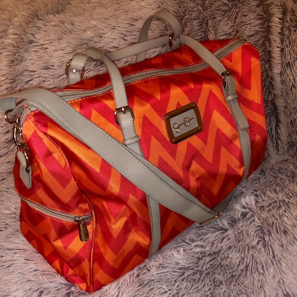 Jessica Simpson Weekender Overnight Bag